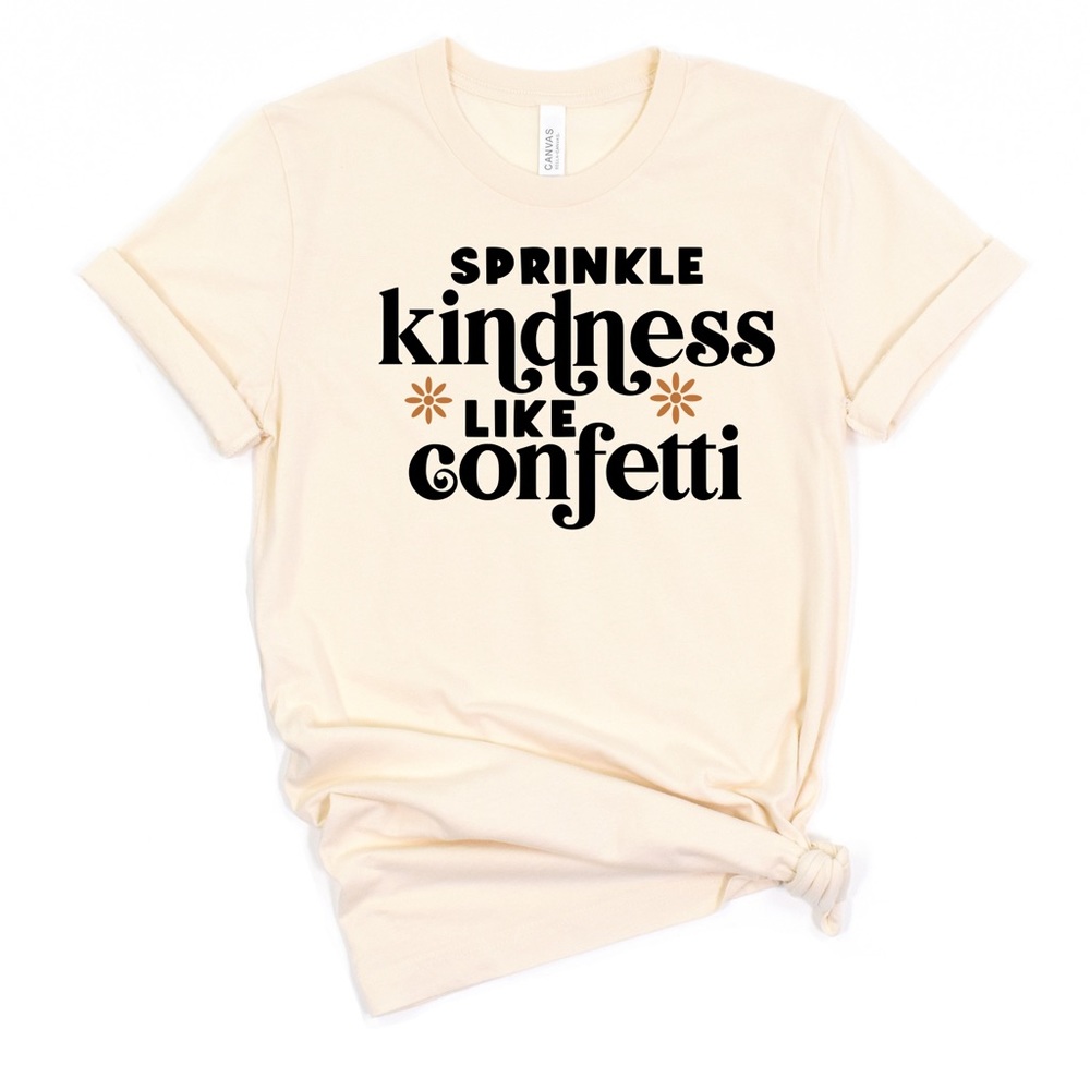 Kindness Short Sleeve T-Shirt